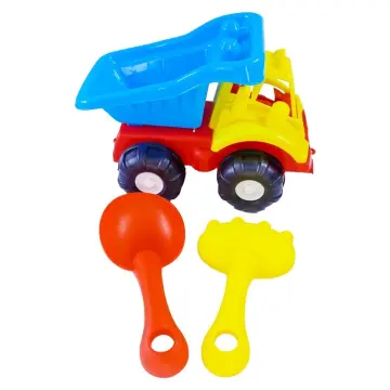 Beach store truck toys