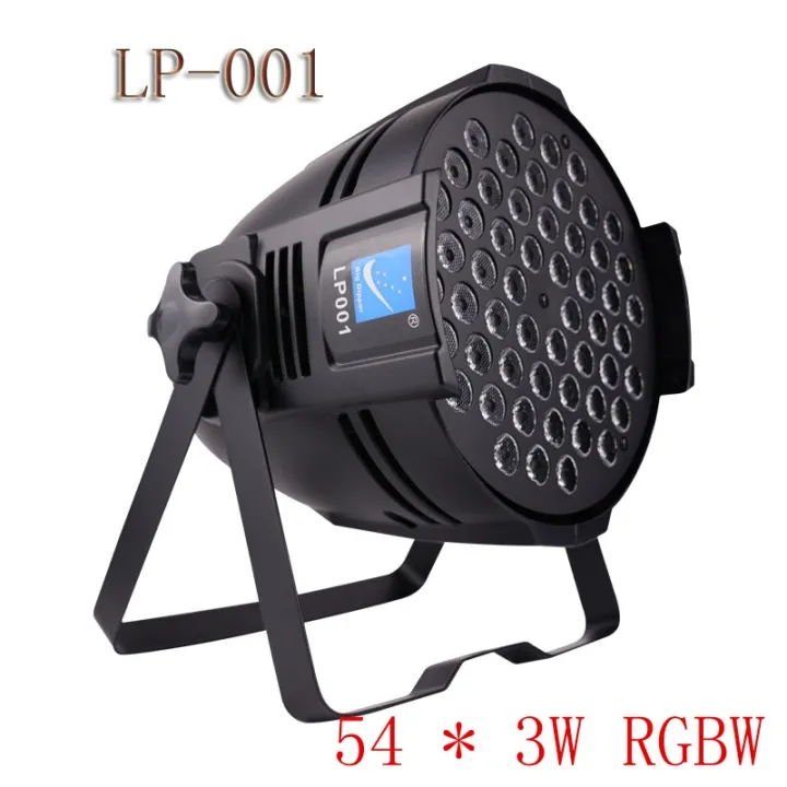 Big Dipper LP001 ( RGBW ) & LP001-H ( With DMX Cable ) Stage Lights LED ...