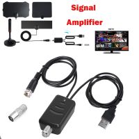 Signal Amplifier Booster Convenience and Easy Installtion Digital HD For Cable For Fox Antenna HD Channel 25DB