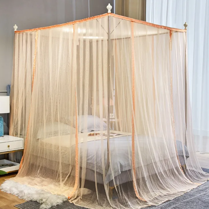 2022 Mosquito Net Hung Netting Bed Canopy For Kids Bedroom Mosquito Net
