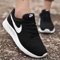 Factory good shoes wholesale drag dance square dance dance shoes mens and womens sports shoes running shoes