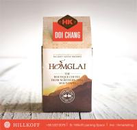 HILLKOFF : เมล็ดกาแฟคั่ว Hom Glai Doi Chang : เมล็ดกาแฟอราบิก้าแท้ 100% (สูตร หอมไกล ดอยช้าง)