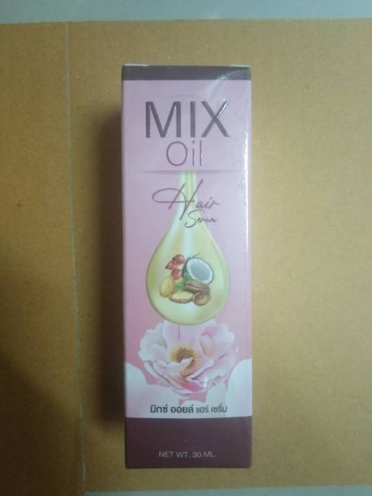 mix-oil-hair-serum-มิกซ์ออย-แฮร์-เซรั่ม-เซรั่มปิดเกร็ดผม-30ml-1-ขวด
