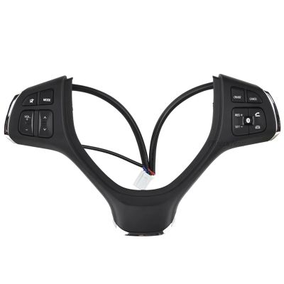 Car Multifunction Steering Wheel Button Cruise Control Switch for Vlivo Vitara Celerio SX4 S-