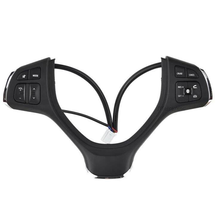 Car Multifunction Steering Wheel Button Cruise Control Switch for