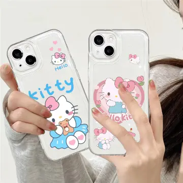 New Hello Kitty Cute Case Phone Cases For iPhone 15 14 13 12 11