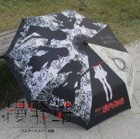 Japan Anime Puella Magi Madoka Magica Comic Umbrella Magic Circle Steamed Bread Card Induced Yu of All-Weather Umbrella Cosplay