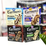 HÀNG ÚC Thanh protein gluten free Carman s protein bars 200GR