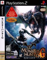 แผ่นเกมส์ PS2 Monster Hunter G PlayStation2 เกมส์ PS2⚡ส่งไว⚡