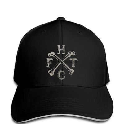 2023 New Fashion NEW LLFunny Men Baseball cap Women novelty cap Frank Turner FTHC Bones cap，Contact the seller for personalized customization of the logo