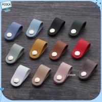 FCOCA 1Pcs น่ารัก ที่จัดเก็บบนเดสก์ท็อป ตัวป้องกันสายชาร์จ ที่เก็บสาย ที่ม้วนเก็บสาย การจัดการสายเคเบิล ที่เก็บสายไฟ