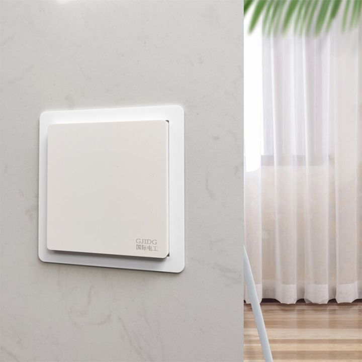 modern-minimalist-narrow-edge-socket-household-transparent-switch-sticker