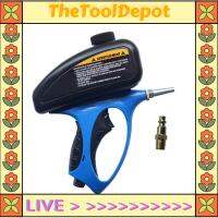 TheToolDepot Sand G U N Kit เครื่องเย็บพลาสติกมือถือไหลลงเป่าทรายแบบพกพา G U N เชื่อมต่อสื่อกรองได้อย่างรวดเร็วทำงานร่วมกับการกัดกร่อนทั้งหมด