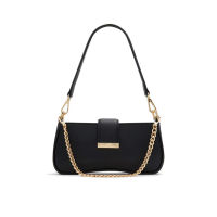 ALDO POTION SHOULDER BAG - BLACK