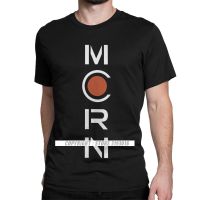 Custom Men T-Shirt Mcrn The Expanse Cotton Tee Shirt Camisas Sci-Fi Tv Series Science Fiction T Shirts Drop Shipping