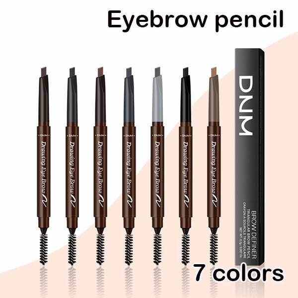 DNM Brow Definer Triangular Brow Pencil | Lazada PH