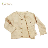 Eotton เสื้อคาดิแกนไหมพรม Winter Cable Knit Cardigan