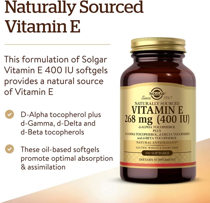 วิตามินอี-naturally-sourced-vitamin-e-as-d-alpha-tocopherol-268-mg-400-iu-100-softgels-solgar