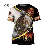 Xzx180305 3D tshirt short sleeve plaster cosmos, 3D print style Harajuku Street firefighter, susuto for Bose men and women