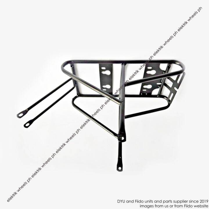 Fiido D2 D2S Rear Rack with Cushion Original Fiido Q1S Rear Rack with ...