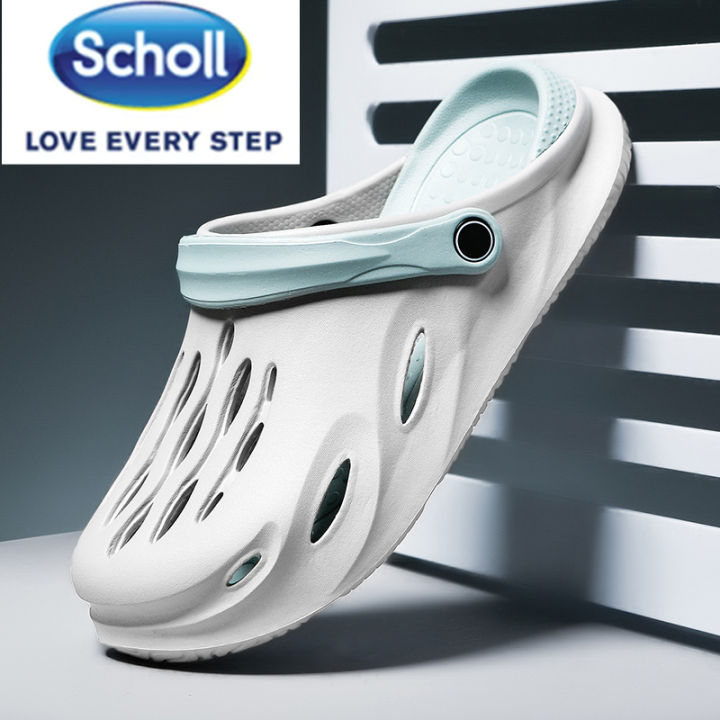 scholl-สกอลล์-scholl-รองเท้าสกอลล์-บาสติ-basti-รองเท้าแตะสวม-unisex-รองเท้าสุขภาพ-comfort-sandal-เบา-ทนทาน-เพิ่มขึ้น-รองเท้าสกอลล์-nbsp-รองเท้าสกอ-สกอล์-scholl-รองเท้าสกอลล์-scholl-รองเท้า-scholl-รองเ