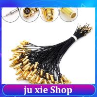 JuXie store 1/5pcs  SMA female Connector Cable Female to uFL/u.FL/IPX/IPEX UFL to SMA Female RG1.13 WiFi Pigtail Antenna RF Cable Assembly RP SMA-K