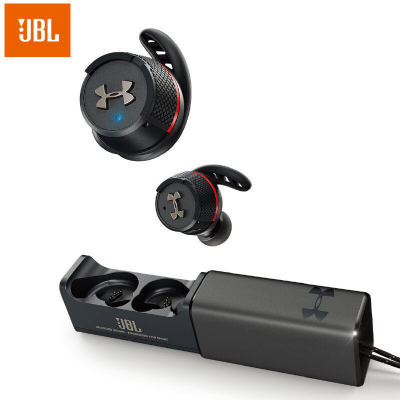 หูฟังบลูทูธJBL UA FLASH T280 TWS C230 Wireless In Ear Headphones Bluetooth V4.2 Sport Earphone Deep Bass IPX7 Waterproof Earbuds with Charge Box and Microphone ( หูฟังบลูทูธ , หูฟังไร้สาย , Bluetooth.