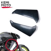 ❇❉☋ Radiator Side Panels MT09 2017-2020 Protector Cover Fairing Tank Guard Inner Radiator Motorcycle Accessories MT-09 FZ09 2018 19