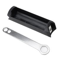 Tool Box for Brompton Folding Bike Frame Inner Storage Bag Accessories Parts with Wrench