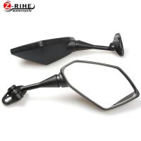 1 pair Motorcycle Rearview Mirror Motobike Mirror for Yamaha Fazer 600 FZ6S FZ6N FJ-09 FJR 1300/ES TDM 900 FZ1 FZ6 FZ-07 FZ8