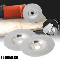 Diamond Grinding Tile Grinding Wheel Edging Wheel Round French Grinder Polishing Edge Wheel Edge Angle I5V9