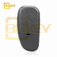 【cw】 Applicable to Land Rover Jaguar 4 Key Auto Key Shell Folding Remote Control Shell FO21 ！