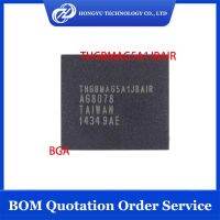 1 - 10 Buah/Lot THGBMAG5A1JBAIR THGBMAG5A1JBA1R 4GB BGA Flash Chip IC Memori IC Sirkuit Terintegrasi Stok Baru