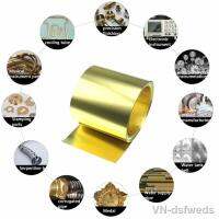 【hot】♕ 1 Pcs 0.01-0.3 mm x10-200 x 1000 Thin Sheet Foil Plate Thick