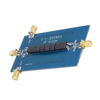 SWR Reflection Bridge Wave Bridge High Performance Easy to Use 0.1-3000MHz RF SWR Reflection Bridge for Factory