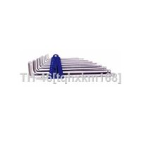 ☃✕ [Ready Stock] MR.MARK EXTRA LONG BALL POINT HEX KEY WRENCH SET - 9PCS