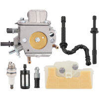 คาร์บูเรเตอร์สำหรับ stihl 029 039 MS290 MS310 MS390 Zama carb กรองอากาศการใช้ line