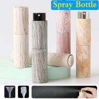 Spray Bottle 10ml Mini Portable Refillable Perfume Atomizer Container Perfume Refill Mist Travel Cosmetic Classification Tools Travel Size Bottles Con