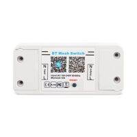 Yingke Ac100อัจฉริยะ ~ 240V Maxload10a Magic Home Wifi/ตัวควบคุมหลอดไฟแอลซีดี Switch Bluetooth สมาร์ทโฮมแอพโทรศัพท์มือถือ Ios และ Android ฟรี