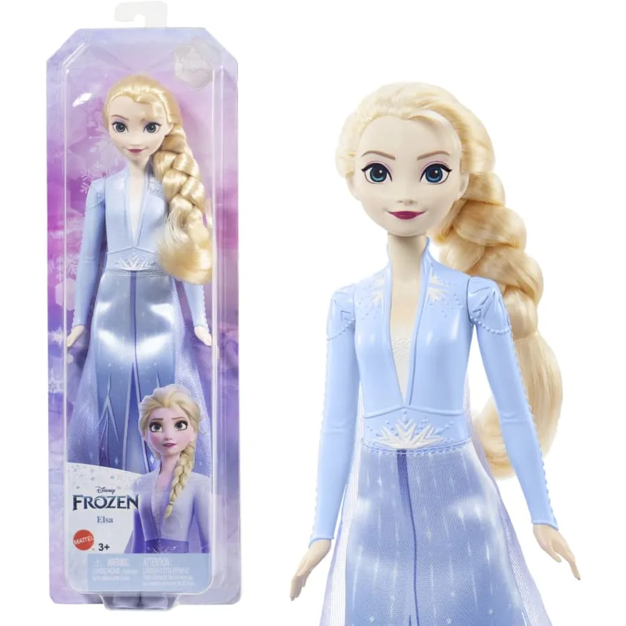 disney frozen elsa doll