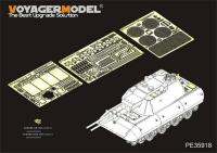 Voyager 135 PE35918เยอรมัน E-100 Super Heavy Tank Basic Detailing Set