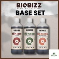 [พร้อมส่ง]!!!ลดBioBizz Base Set 3 ขวด Bio Bloom, Bio Grow, Top Max  ขนาดแบ่งขาย 100 / 240 / 500 ML ปุ๋ยนอก ปุ๋ยนำเข้า ปุ๋ยเมกา ปุ๋ยUSA[สินค้าใหม่]