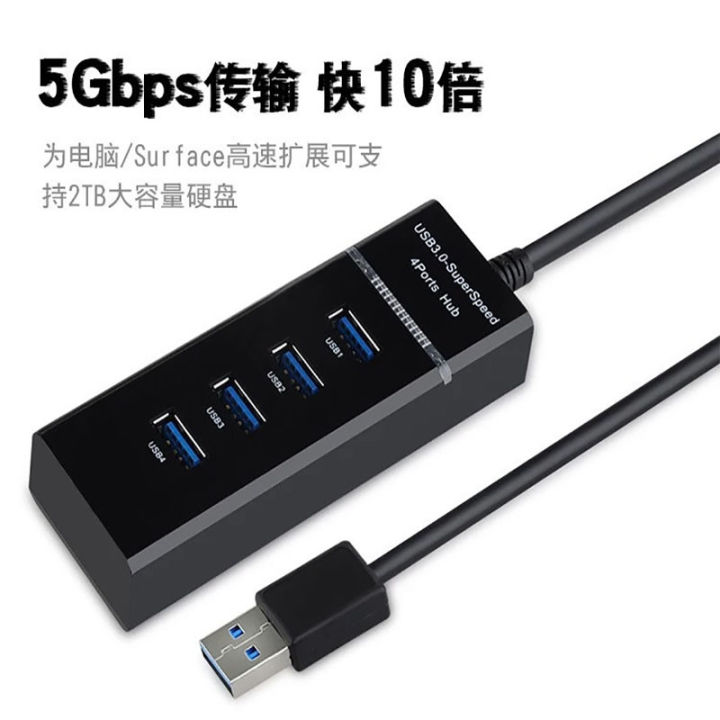 usb-hub-3-0-การเชื่อมต่อคอมพิวเตอร์ฮับ-u-คีย์บอร์ดและเมาส์ความเร็วสูง-usb-ตัวแยกการเชื่อมต่อการขยายอินเทอร์เฟซ