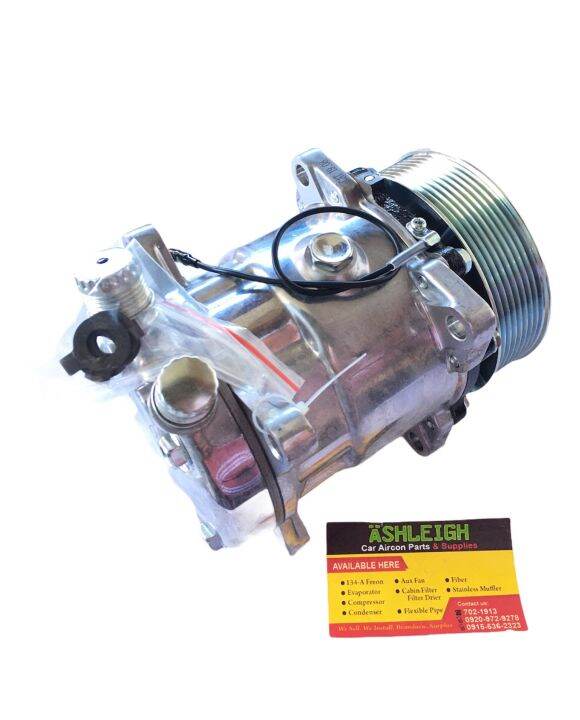 Sanden 507 Multigroove Car Aircon Compressor Lazada PH