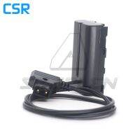 ❃☜ SmallHD 702 Monitor Power Cable for SONY.-NP-F550/NP-F570/ 970 Power Coupler DC Dummy Battery 70cm