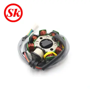 Shop Stator Coil For Kawasaki online | Lazada.com.ph