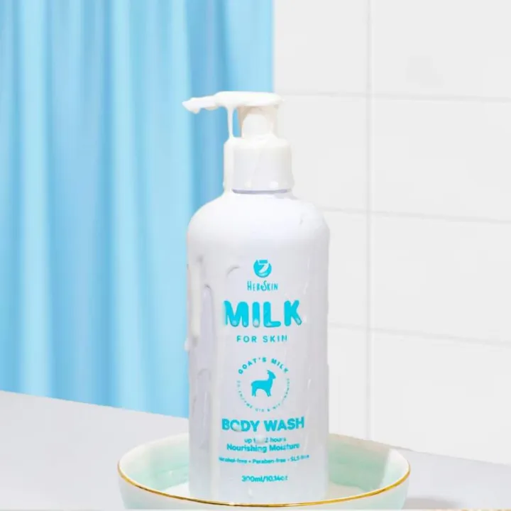 Her Skin Milk Body Wash 300ml | Lazada PH