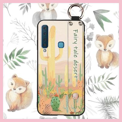 New Arrival Dirt-resistant Phone Case For Samsung Galaxy A9 2018/A9s/A920/SM-A920F sunflower protective Durable cute