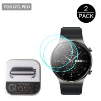 Tempered Glass Film for Huawei Watch GT 2 Pro Smartwatch Screen Protective Film Waterproof Anti-Scratch Glass 2.5D for GT2 Pro