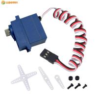 TR-4 2065/TR-4 Steering Engine RC Vehicles Model Parts Servo Accessories Compression Resistance RC Car Servo for TRX4